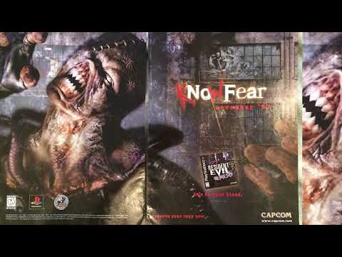 Best VGM 526 - Resident Evil 3: Nemesis - Free from Fear (Save Room)