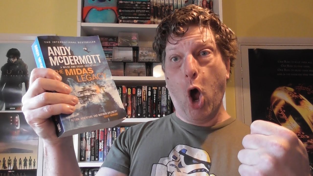 Book Review: The Midas Legacy