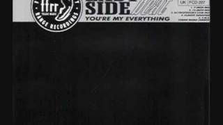EAST SIDE BEAT - YOU'RE MY EVERYTHING (DANCE AUTHORITY) MEDIA RECORDS ROBY ARDUINI