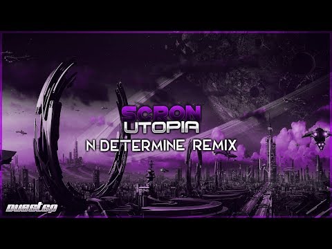 Video thumbnail for Scron - Utopia (N-Determine Remix)