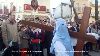 preview picture of video 'Hermandad de la Borriquita | Las Cabezas de San Juan (Sevilla) | AM La Cena 2013'