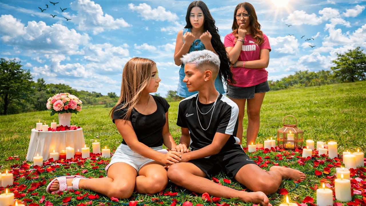 What are Arthur and Julia talking about?