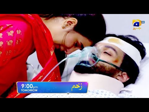 Zakham 2nd last Episode 45 Promo || Zakham 2nd last Episode