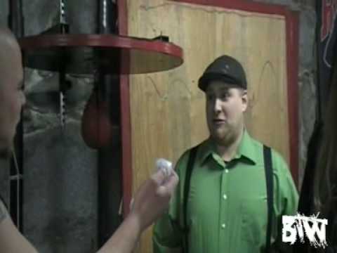 BTW002 Buck The World: SIN-tervention