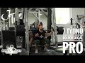 JAN TUREK IFBB PRO - 7 týdnů do Portugal PRO