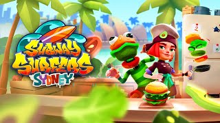 Download lagu Subway Surfers World Tour Sydney 2024 |  Trailer mp3