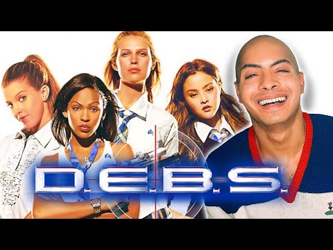 WATCHING "D.E.B.S." FOR THE FIRST TIME????️‍????