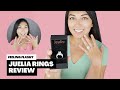 Jeulia Bridal Set Engagement and Wedding Rings | Product Reviews By Elaine Rau