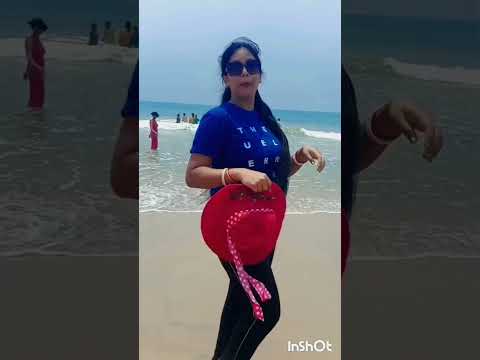 O madhu beach shorts #rangbazz #reels