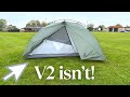 The Durston X Dome 1 Tent V1 Was A DISASTER