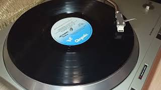 Jethro Tull - Pussy Willow (1982) vinyl