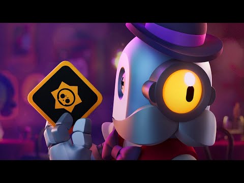 Brawl Stars Animation