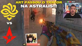 LEGACY vs ASTRALIS (Jogo Completo) ESL PRO LEAGUE SEASON 23 STG 2