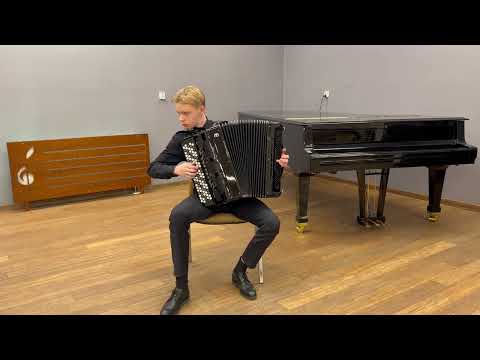 V.Siemionov Bulgarian Suite Suita Bułgarska cz. III- Gankino Horo