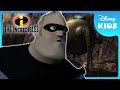 ️ Can Mr Incredible Survive The Incredibles Disney Kids