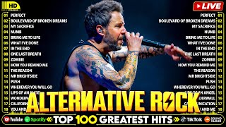 Download lagu Simple Plan, Hoobastank, The Calling, Howie Day, Linkin Park, Creed - BEST ALTERNATIVE ROCK 2000's mp3