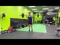 FST-7 Leg and Ab Workout