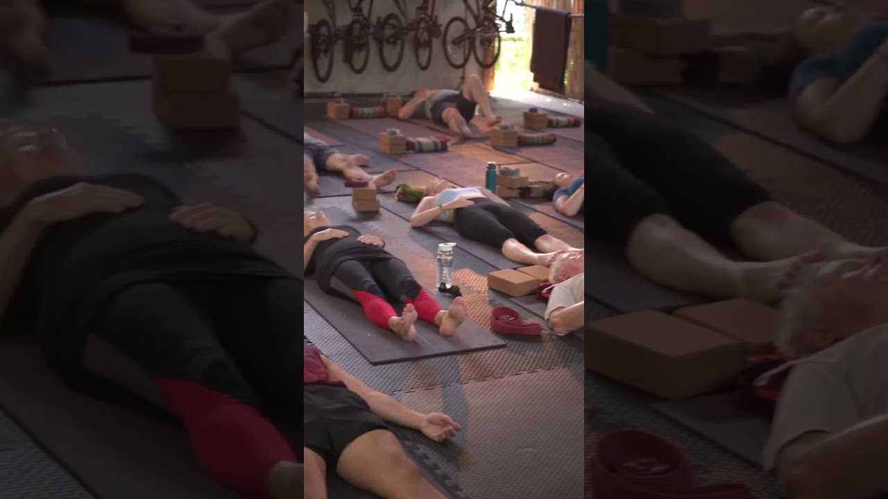 Discovering the Magic of Yoga - Visit Natural Detox Resort, Koh Samui, Thailand #yogaretreat