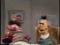 Sesame Street Ernie Bert Drum Game