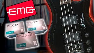 Video thumbnail for Fully Modded Steinberger Spirit Bass by Sonojono