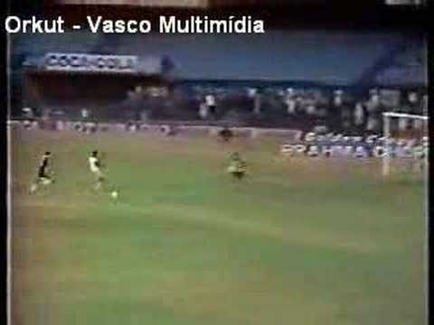 Brasileiro 1989 - 16 - Vasco Da Gama 2 x 2 Botafogo (RJ)
