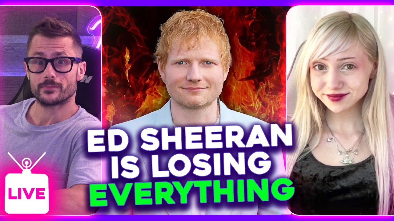 Ed Sheeran Tour DISASTER, HARRY POTTER Casting Controversy, Shailene Woodley MOCKED | Ep. 1132