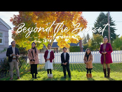 Beyond The Sunset - THE ASIDORS 2025 COVERS | Christian Worship Songs