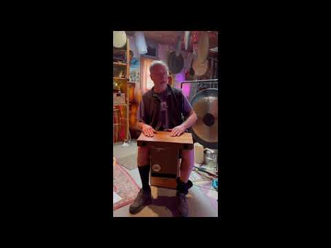 David Storrs   Percussion Music & Rhythm   Large 540p