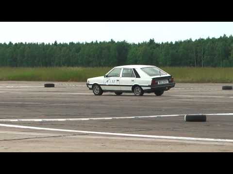 M.Syroka / A.Dowgird FSO Polonez 2000 2 Runda CLASSICAUTO 12-06-2010 NMNP