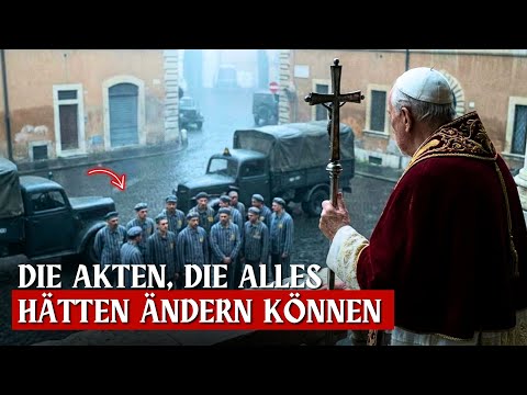 Die VERBOTENEN Dokumente: Was Papst Pius XII. über den Holocaust wusste