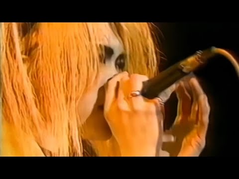 [4K 60FPS] MALICE MIZER - SADNESS (Live 1993 w/ Tetsu) + Zenchou / 前兆 & Interview on TV