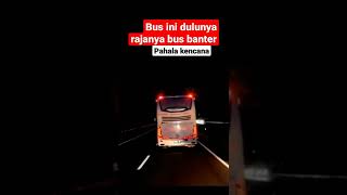 Download lagu 🔴Kebangkitan Rajanya bus banter tempo dulu✔️Bus Pahala Kencana mp3