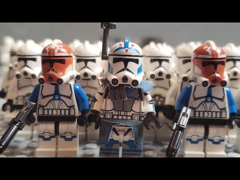 MASSIVE 100$ Clone Army Customs Haul | Huge Lego Clone Trooper Army Builder | Blindbag Opening