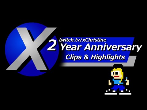 xChristine - 2nd Anniversary Clips & Highlights
