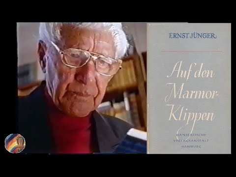 Ernst Jünger: Über Entstehung und Wirkung seines Romans "Auf den Marmorklippen" (1939)