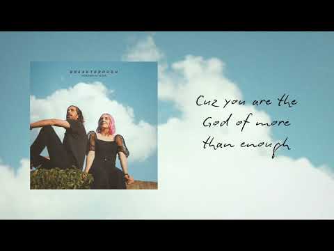 “Breakthrough” by Mountains in the Sea (Lyric Video)