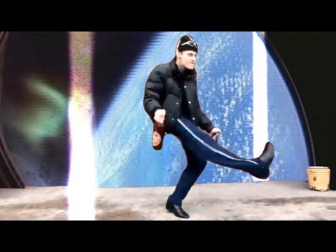 YouTube video