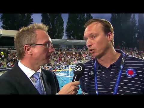 Water Polo Champions League Final 2016 Jug Dubrovnik - Olympiakos Pireus