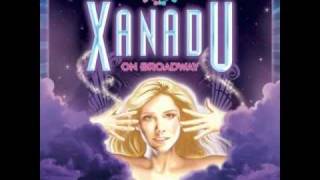 Xanadu on Broadway - All Over the World