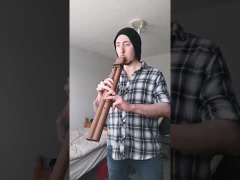 Drone Flute Practice: Day 1