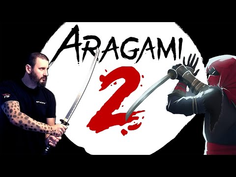 ARAGAMI 2 - Review