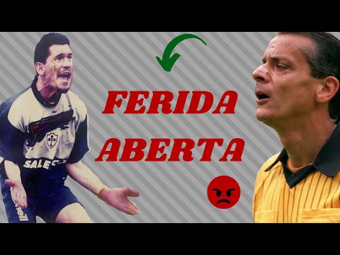 FABIANO: "EU TINHA QUE TER DADO UMA PORRADA NO CASTRILLI"