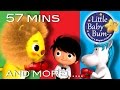 The Lion And The Unicorn Plus Lots More Nursery Rhymes 57 Mins Compilation From LittleBabyBum