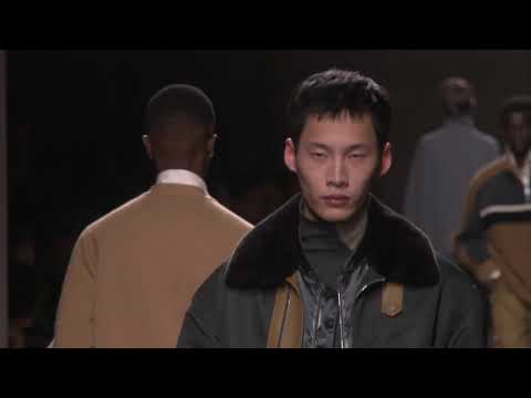 Hermès Menswear Fall/Winter 2020-2021
