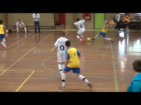 Futsal Talent Cup o.15 FC Kondo Budjang - Veerhuys
