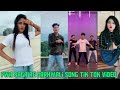 गढवाली पहाडी Tik Tok फवा बागा रे Fwa Bhaga Re Sing By Pappu 
