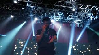 Big K.R.I.T. Performing "Confetti" @House Of Blue Cleveland 18/3/2018