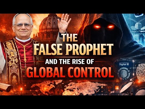 The False Prophet and the Rise of Global Control | J.B. Hixson | Prophecy Watchers