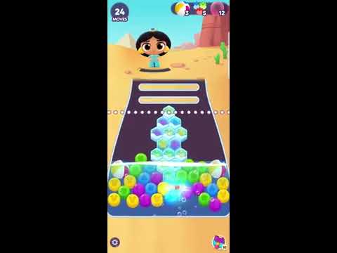 Disney Getaway Blast Levels 270, 271, 272, 273 & 274