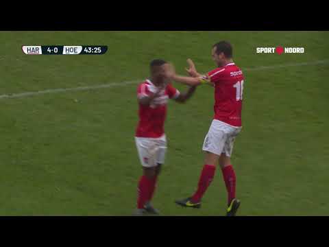 Samenvatting Harkemase Boys - HSV Hoek